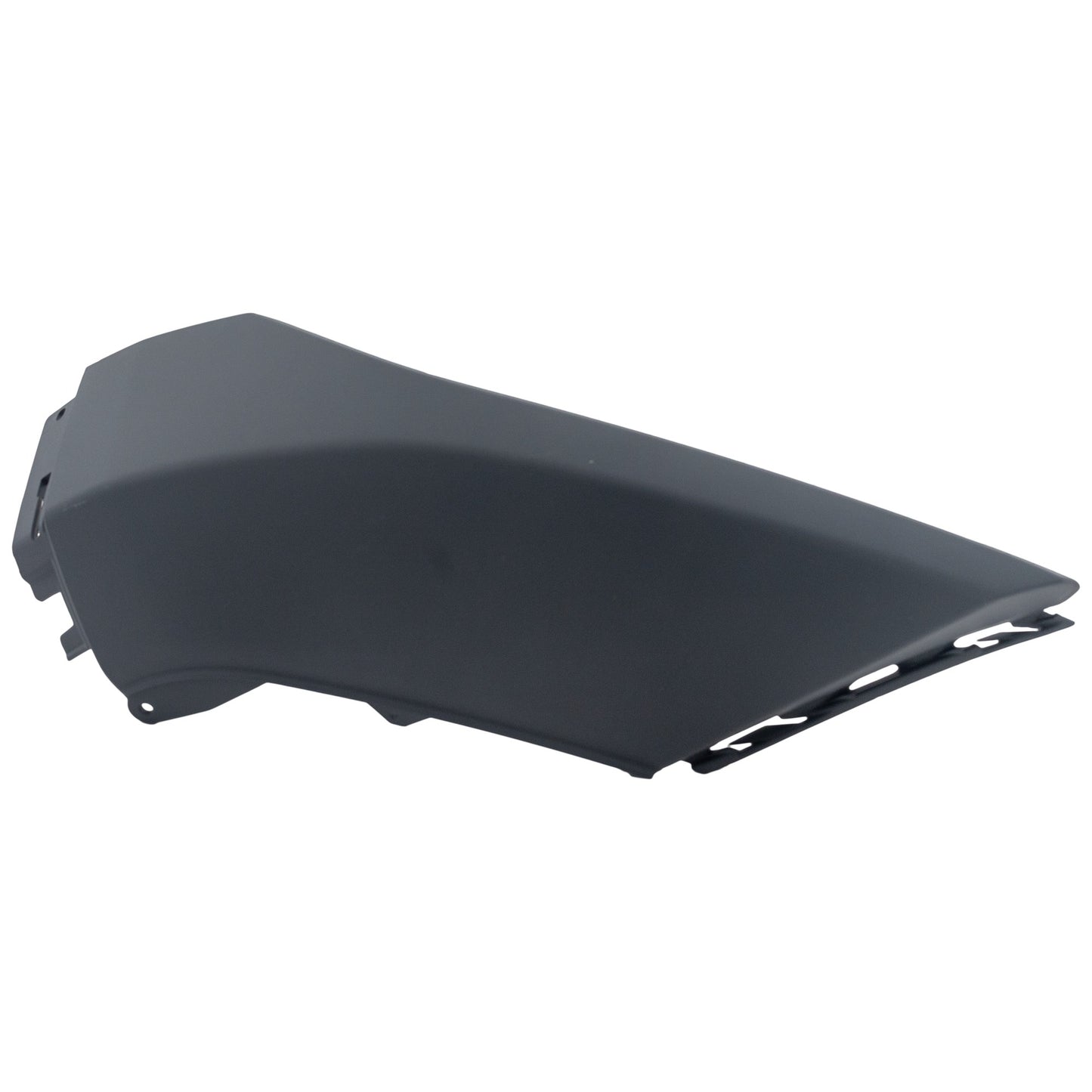 Front, Passenger Side Valance, Primed, CAPA Certified