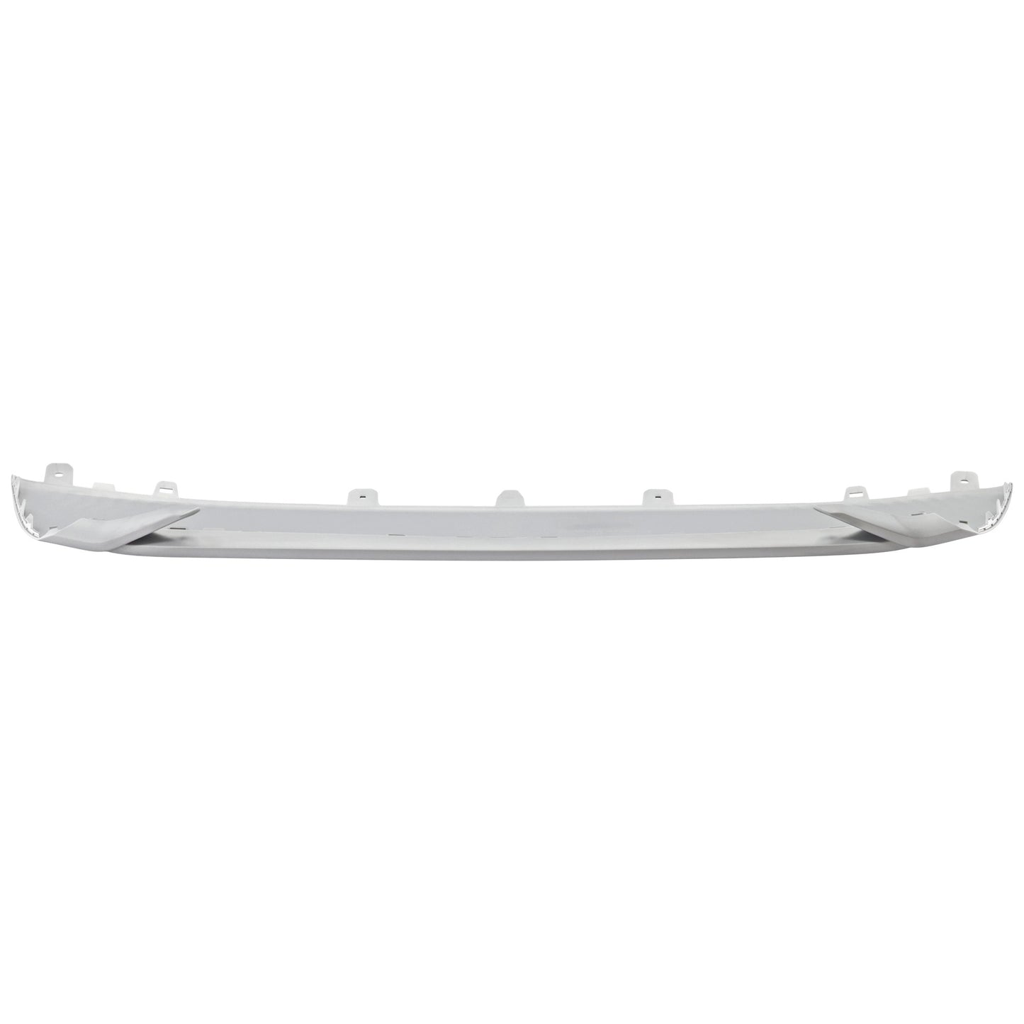 Front, Lower Valance, Textured Gray