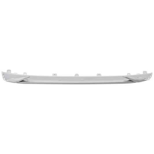 Front, Lower Valance, Textured Gray