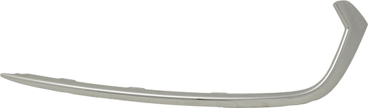 Grille Trim, Passenger Side, Chrome
