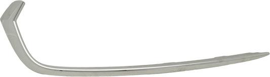 Grille Trim, Driver Side, Chrome