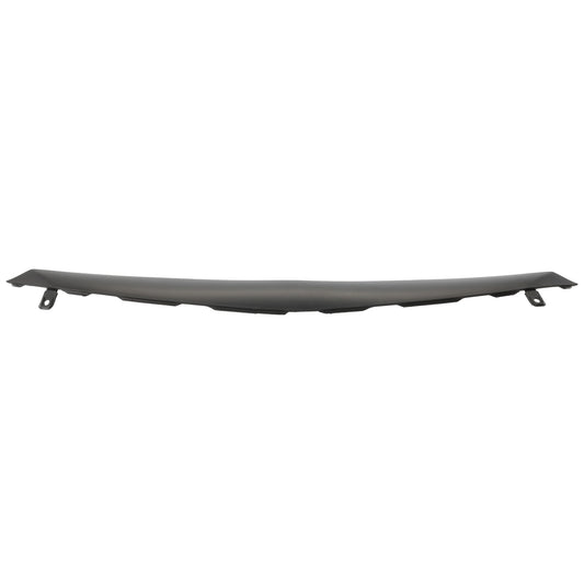 Grille Trim, Upper, Primed, Base Model