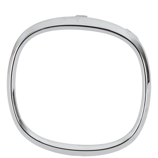 Grille Trim, Chrome
