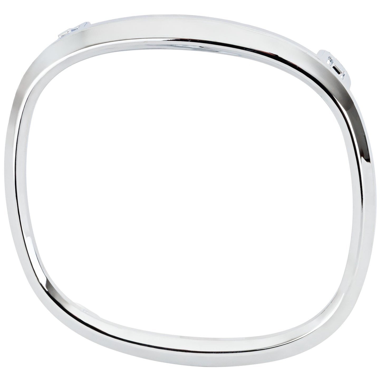 Grille Trim, Chrome