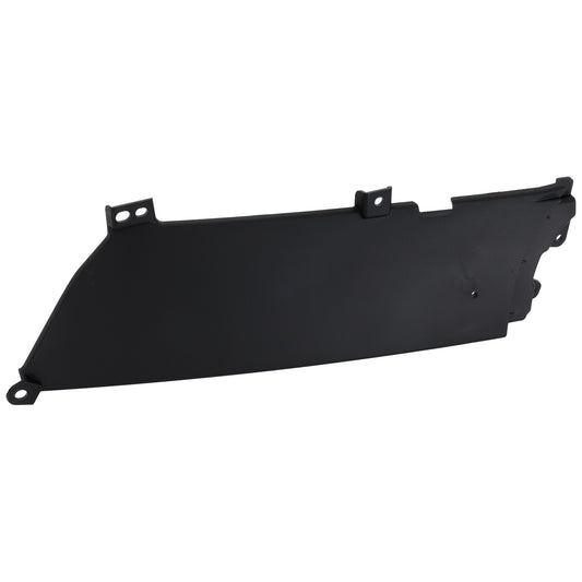 Grille Trim, Passenger Side, Upper, Primed