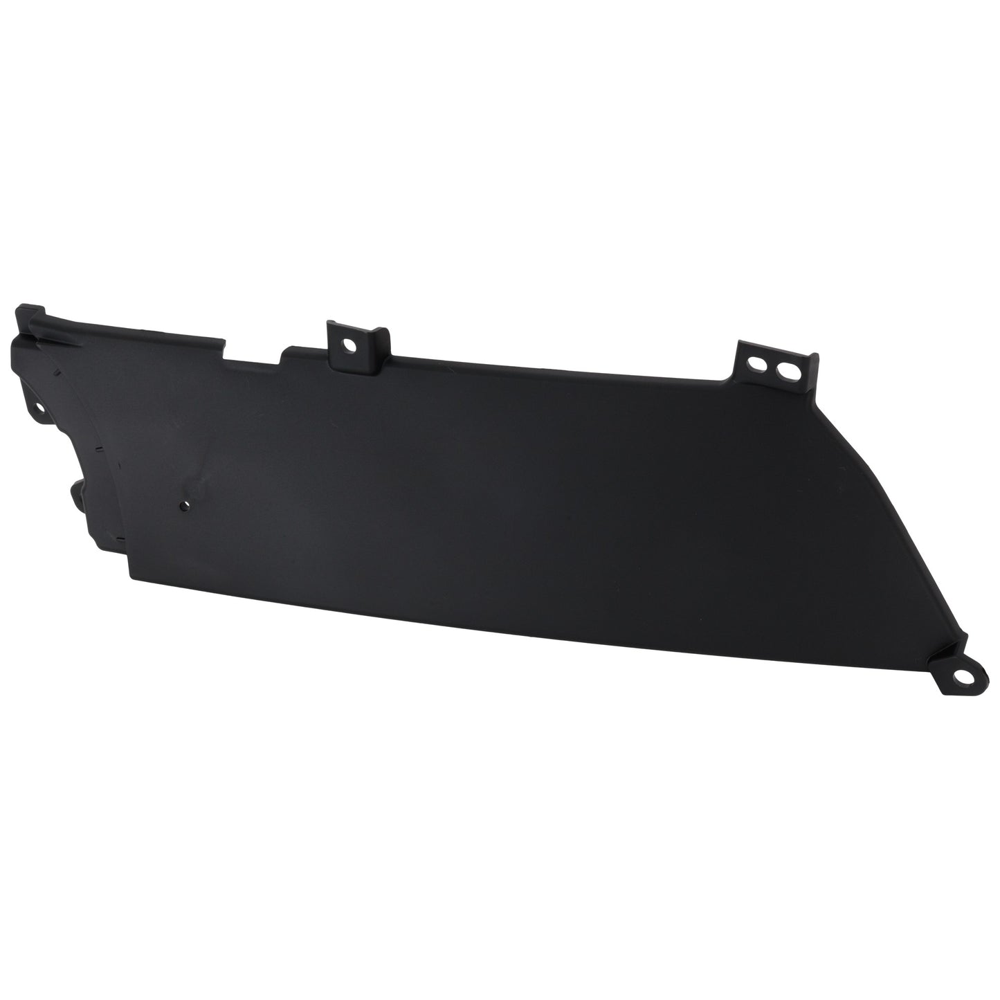 Grille Trim, Driver Side, Upper, Primed