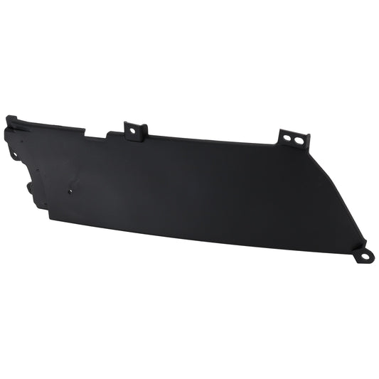 Grille Trim, Driver Side, Upper, Primed
