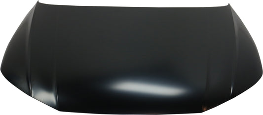 Капот заводского типа, сталь, грунтованная