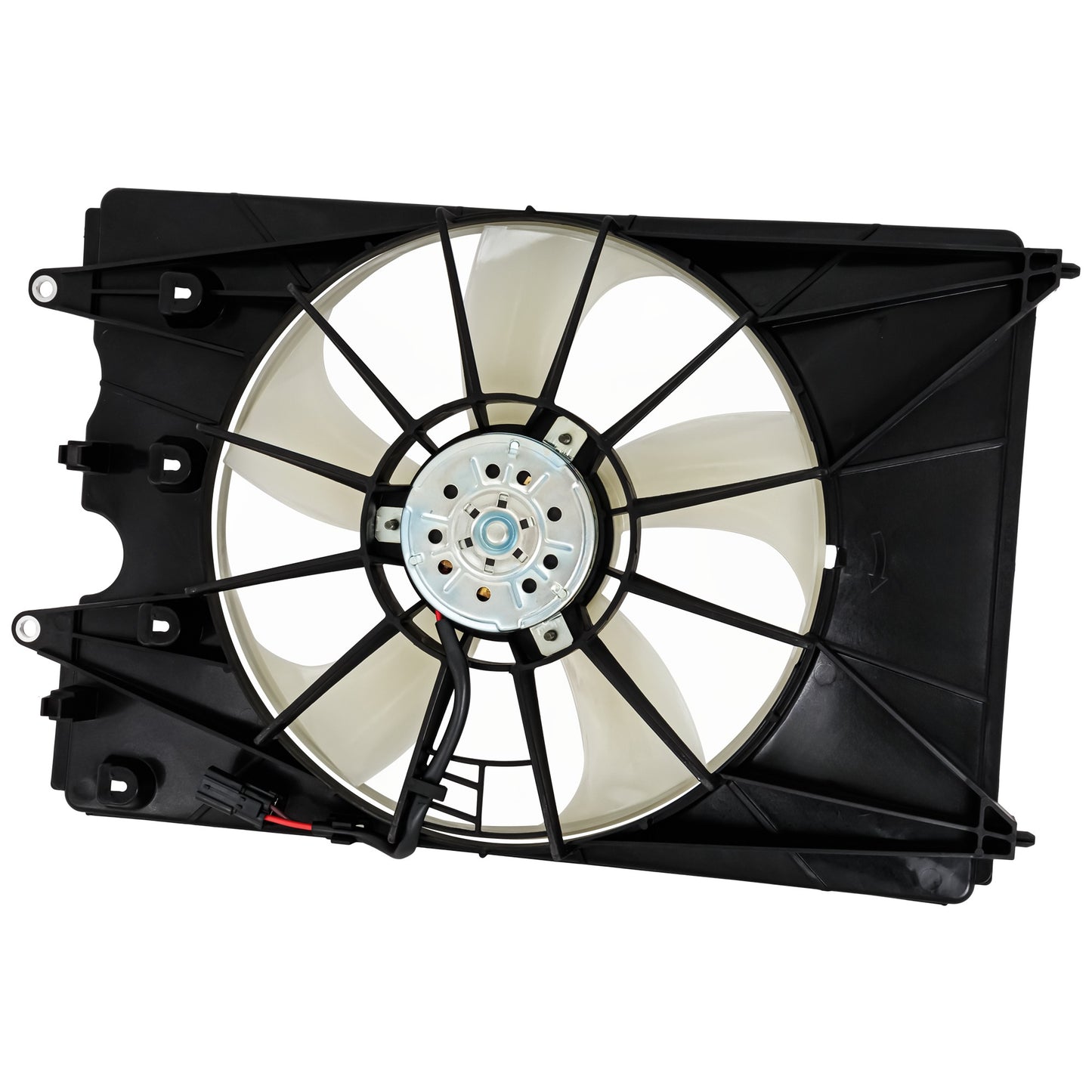 Radiator Fan, Driver Side, 3.5L