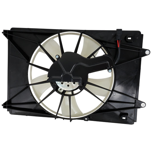 A/C Condenser Fan 6 Cyl., 3.5L Engine Single fan