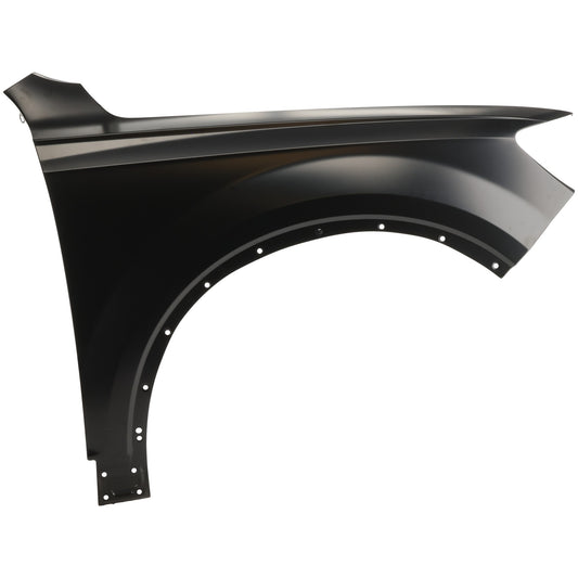Front, Passenger Side Fender CAPA Certified