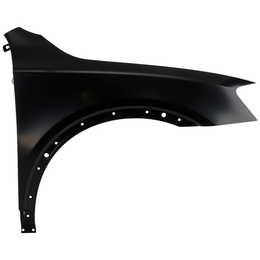 Front, Passenger Side Fender, 4 Cyl., 2.0L Engine