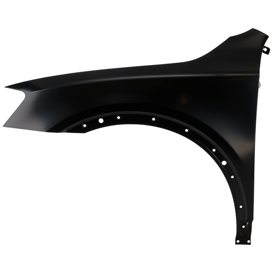 Front, Driver Side Fender, 4 Cyl., 2.0L Engine