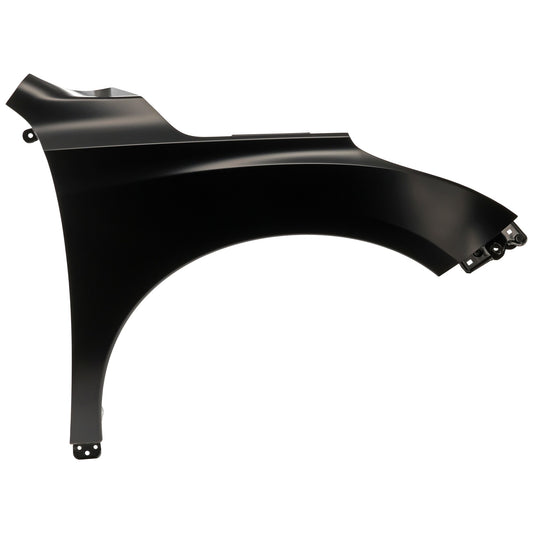 Front, Passenger Side Fender, 4 Cyl., 2.0L Engine