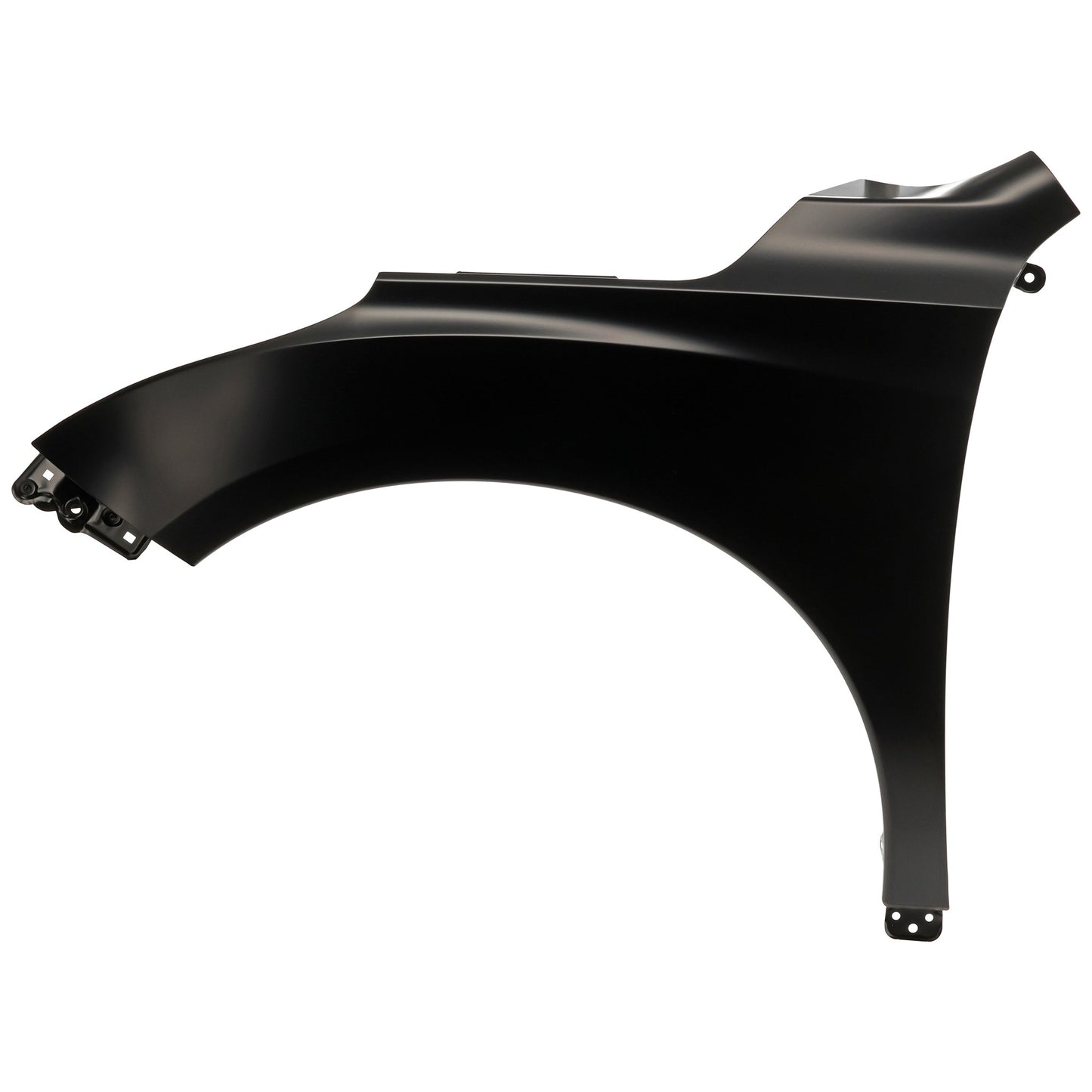 Front, Driver Side Fender, 4 Cyl., 2.0L Engine