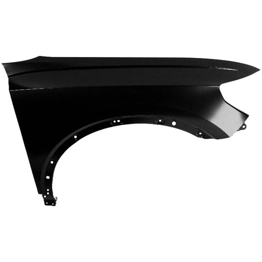 Front, Passenger Side Fender, 4 Cyl., 2.0L Engine