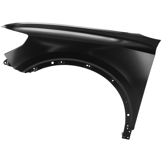 Front, Driver Side Fender, 4 Cyl., 2.0L Engine