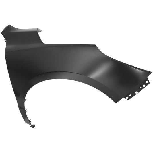 Front, Passenger Side Fender