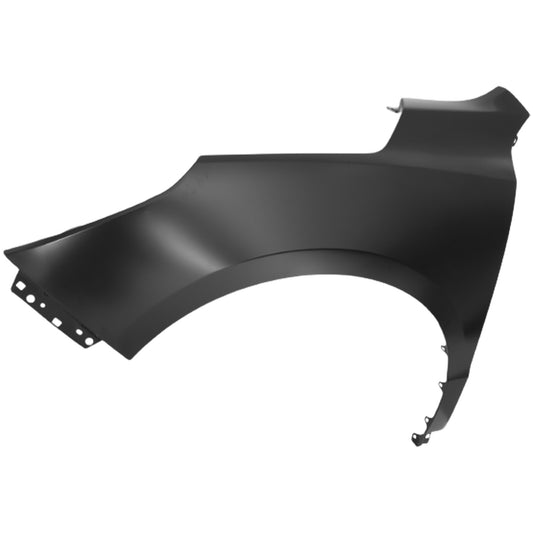 Front, Driver Side Fender