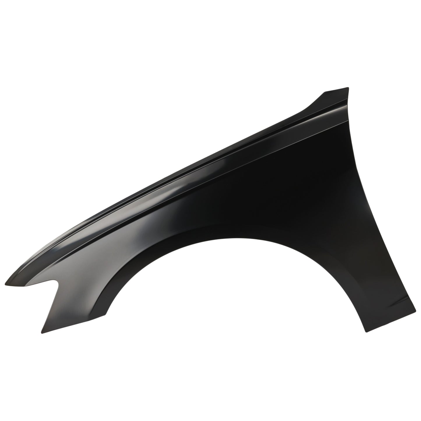 Front, Driver Side Fender