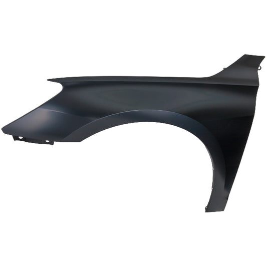 Front, Driver Side Fender