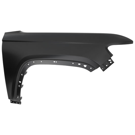 Front, Passenger Side Fender