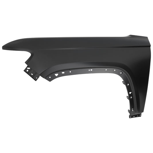 Front, Driver Side Fender CAPA Certified