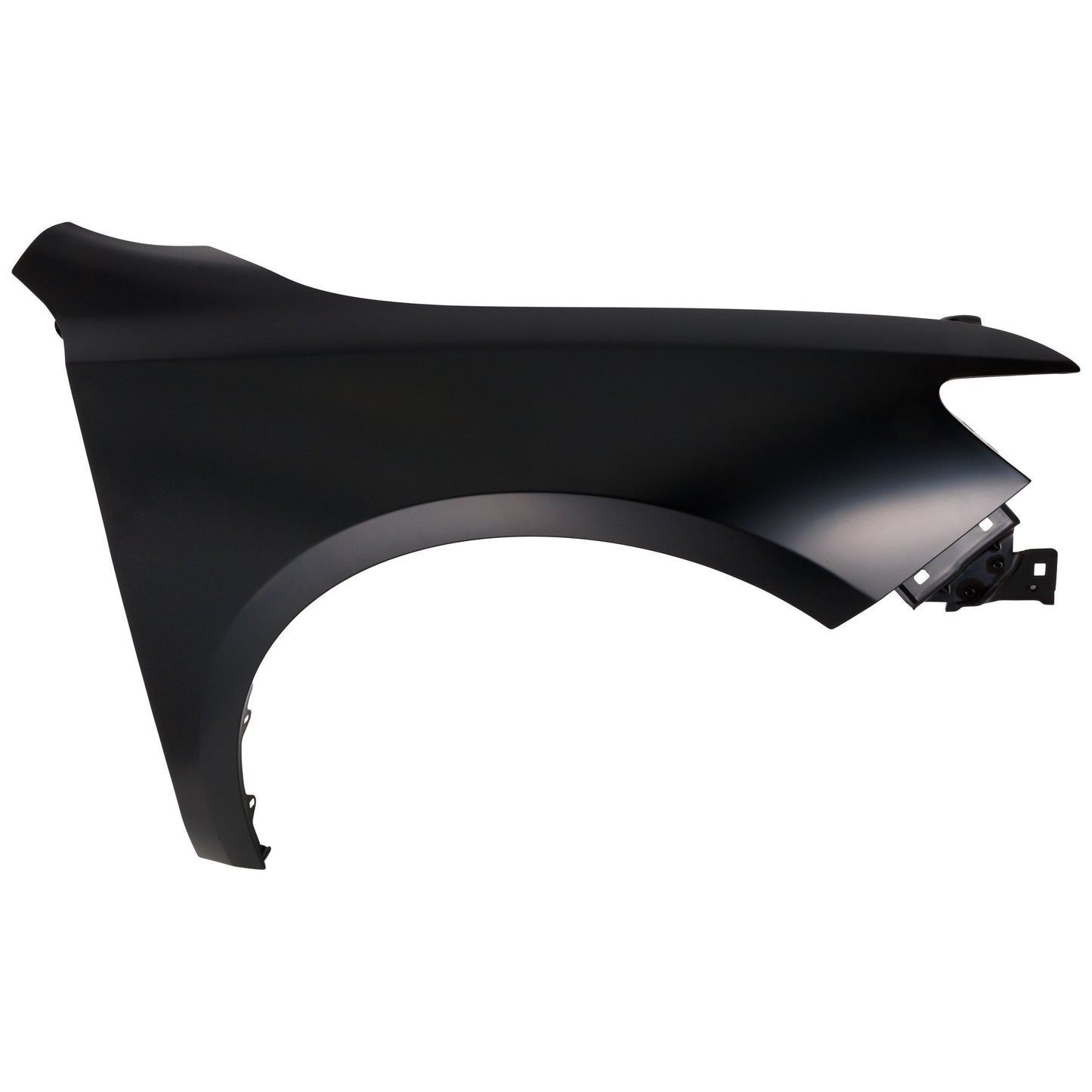 Front, Passenger Side Fender, Primed