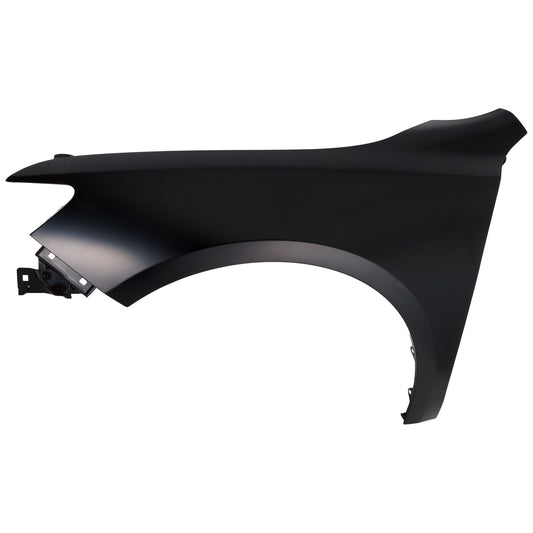 Front, Driver Side Fender, Primed
