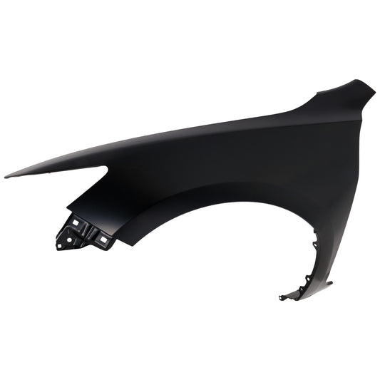 Front, Driver Side Fender, Steel Primed