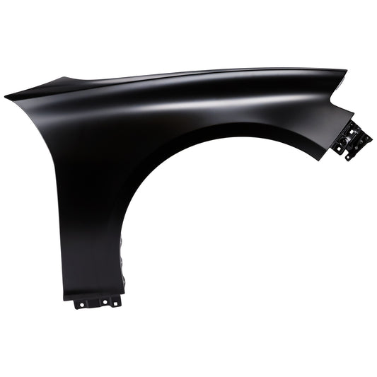Front, Passenger Side Fender