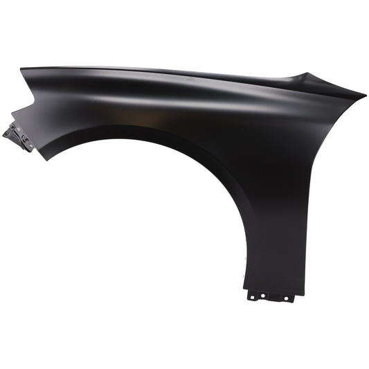 Front, Driver Side Fender