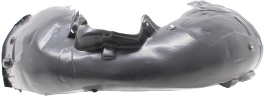 Front, Passenger Side, Rear Section Fender Liner