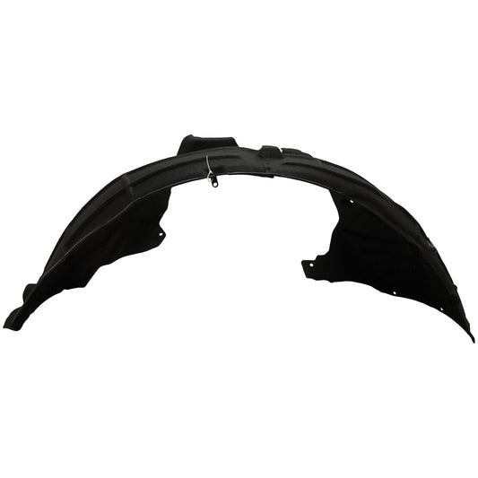 Front, Passenger Side, Rear Section Fender Liner, 6 Cyl., 3.0L Engine