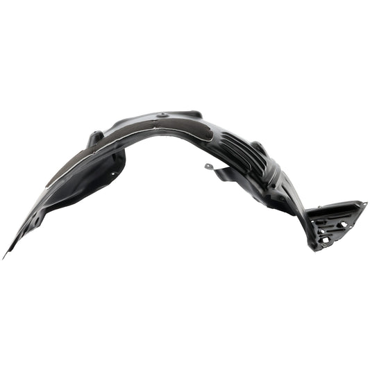 Front, Passenger Side Fender Liner