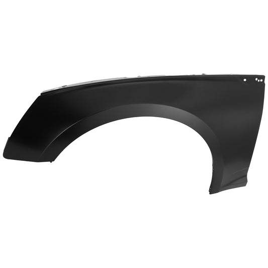 Front, Driver Side Fender, Liner, CAPA CERTIFIED