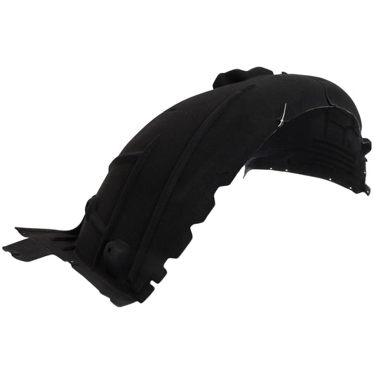 Front, Passenger Side Fender Liner