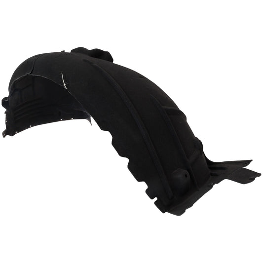 Front, Driver Side Fender Liner