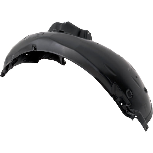 Front, Passenger Side, Inner Fender Liner