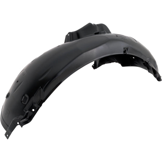 Front, Driver Side, Inner Fender Liner