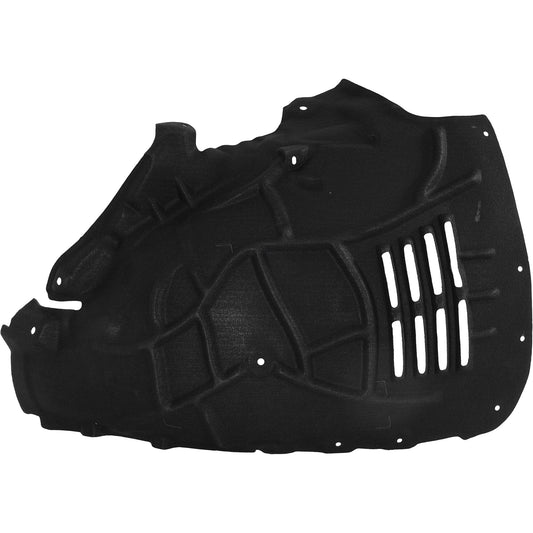 Front, Passenger Side, Front Section Fender Liner, 6 Cyl., 3.0L Engine