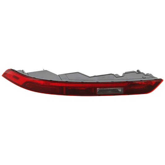 Driver Side Back Up Light With bulb(s) CAPA Certified