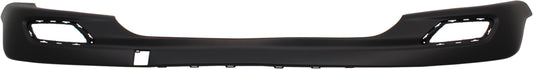 Rear, Lower Primed Bumper Cover