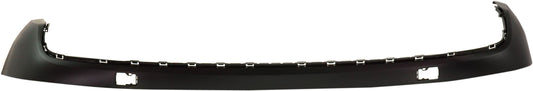 Rear, Lower Bumper Cover, Primed