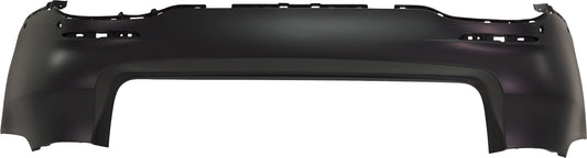 Rear Primed Bumper Cover