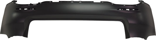 Rear Primed Bumper Cover