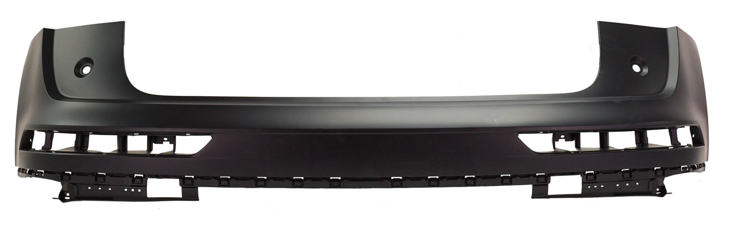 Rear Primed Bumper Cover