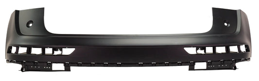 Rear Primed Bumper Cover