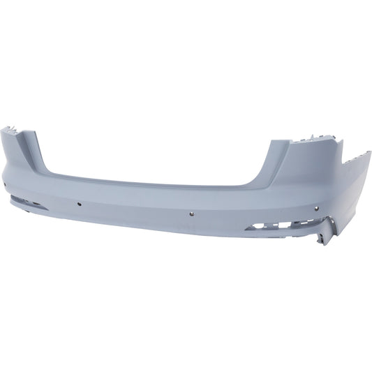 Front Primed Bumper Cover