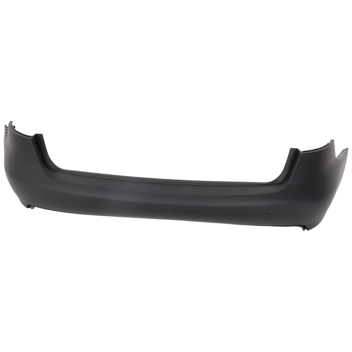 Rear Primed Bumper Cover